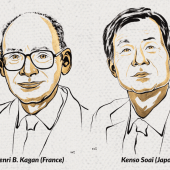 Le Nobel de chimie à un duo franco-japonais pour une découverte clé dans la fabrication de médicaments