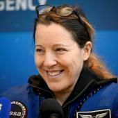 Un retour "éprouvant", mais de premiers résultats "époustouflants" pour Sophie Adenot