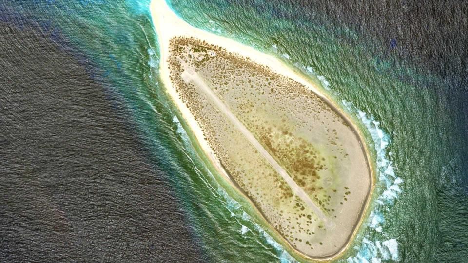 photo Tromelin