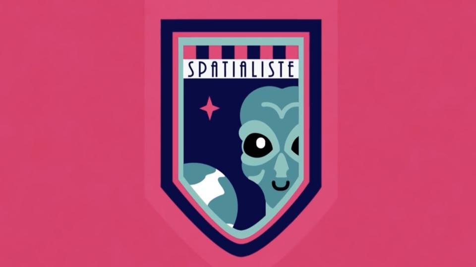 illustration Les touristes spatiaux
