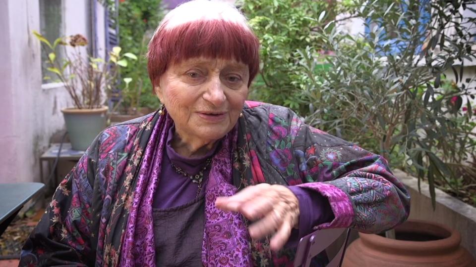 Agnes varda