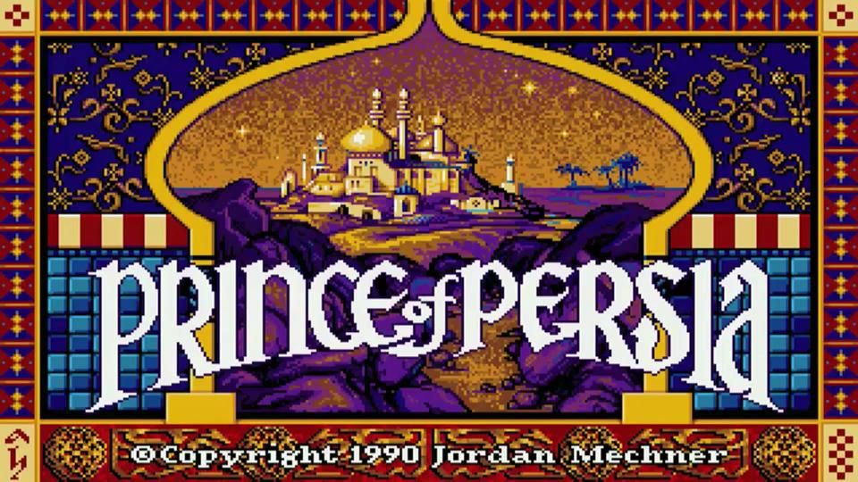 Paul Cuisset vs Prince of Persia