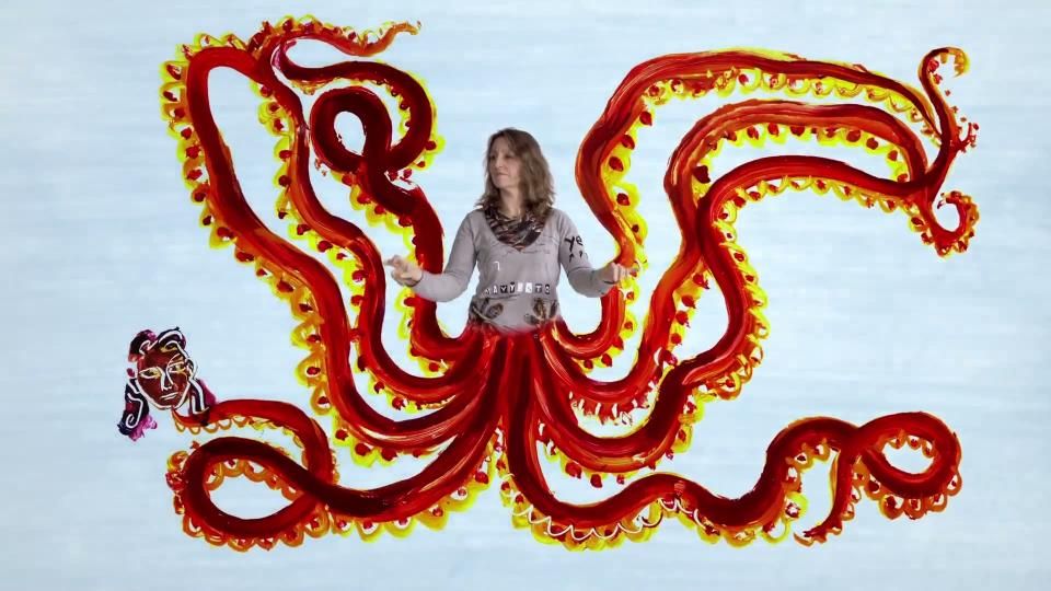 Marie Anne Cambon et les écosystèmes marins profonds