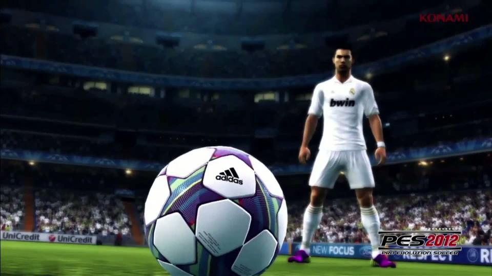 Stéphane Xiberras vs Pro Evolution Soccer PES
