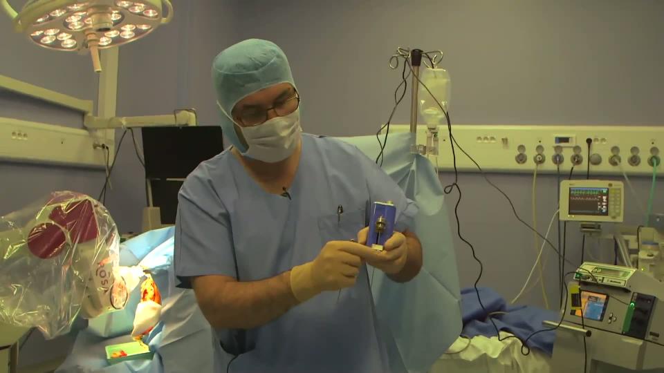 La stimulation cérébrale profonde contre Parkinson