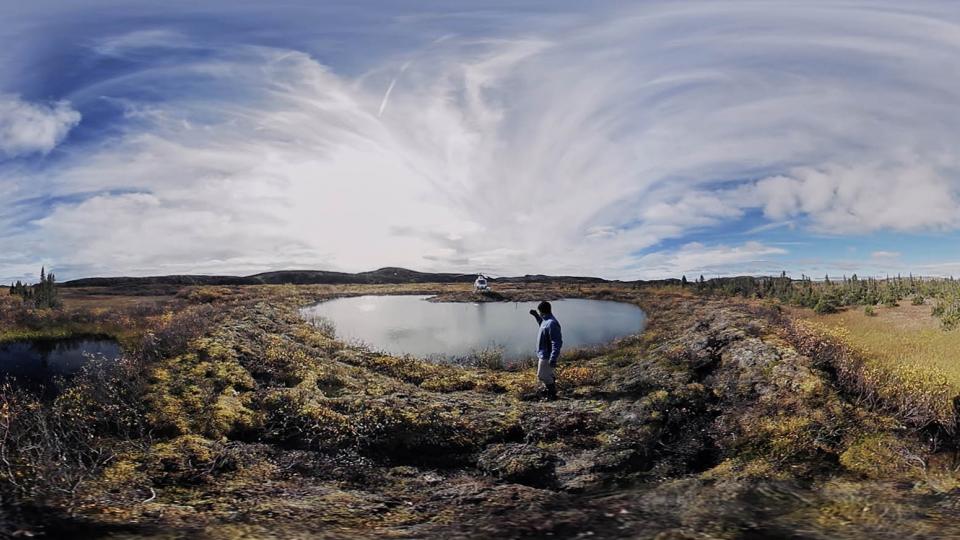 arctique 360