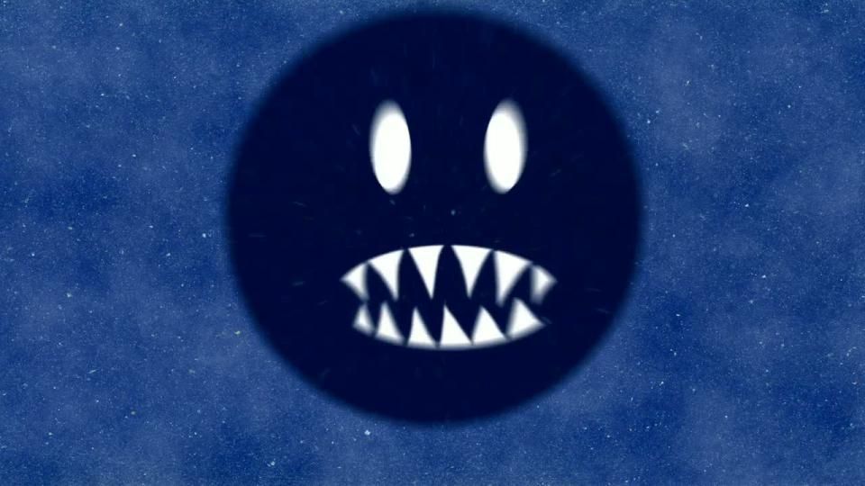 Les trous noirs sont-ils des ogres ?