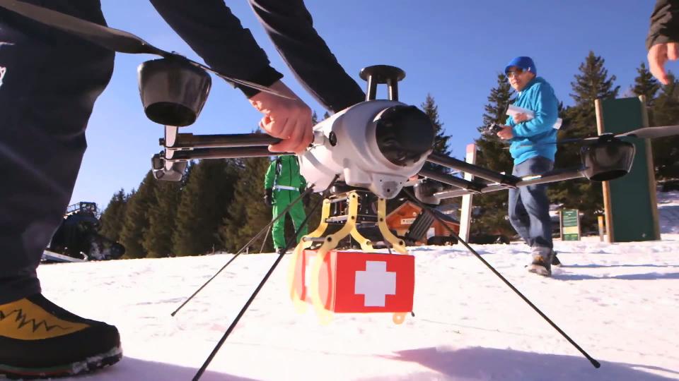 Drones à tout faire