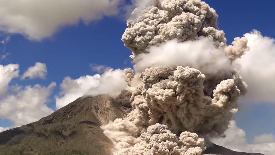 volcan